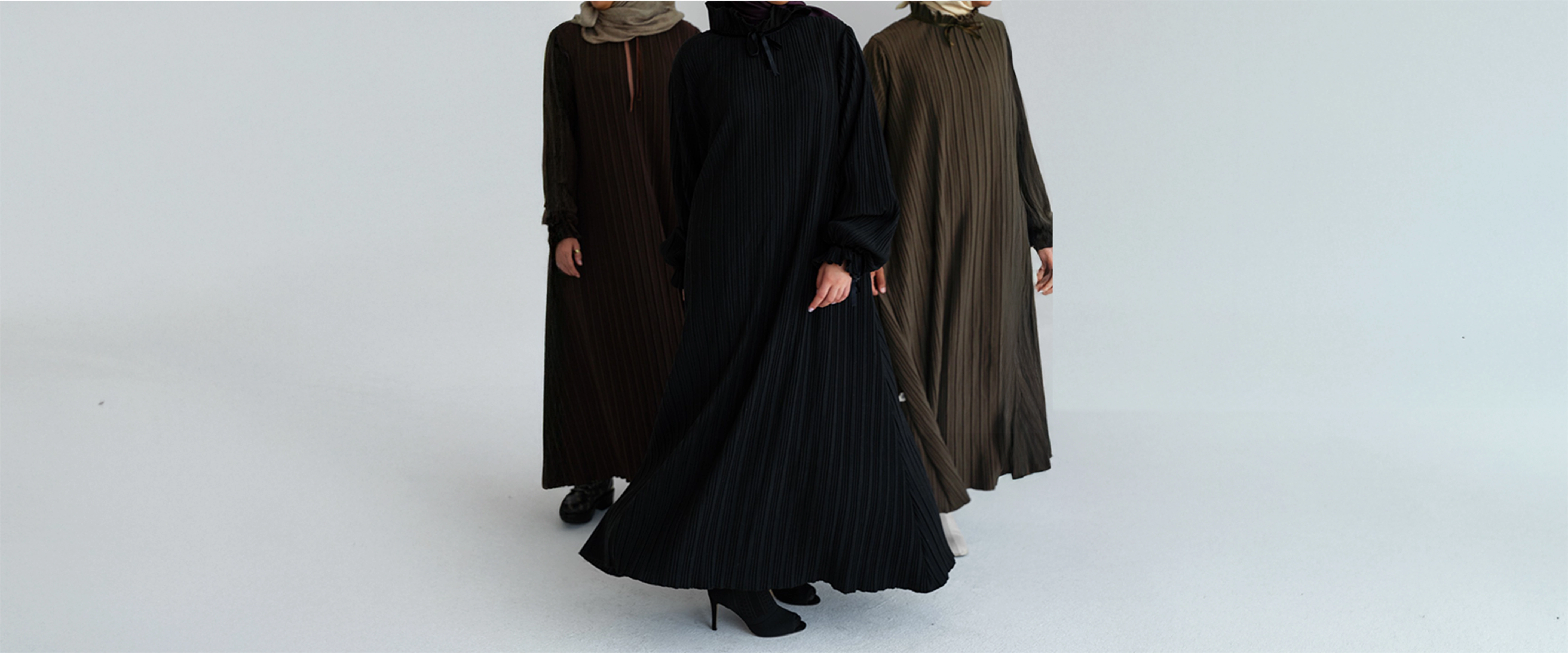 Modest fashion cover